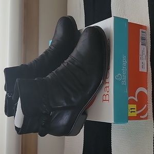 Black BARETRAPS Boots🖤